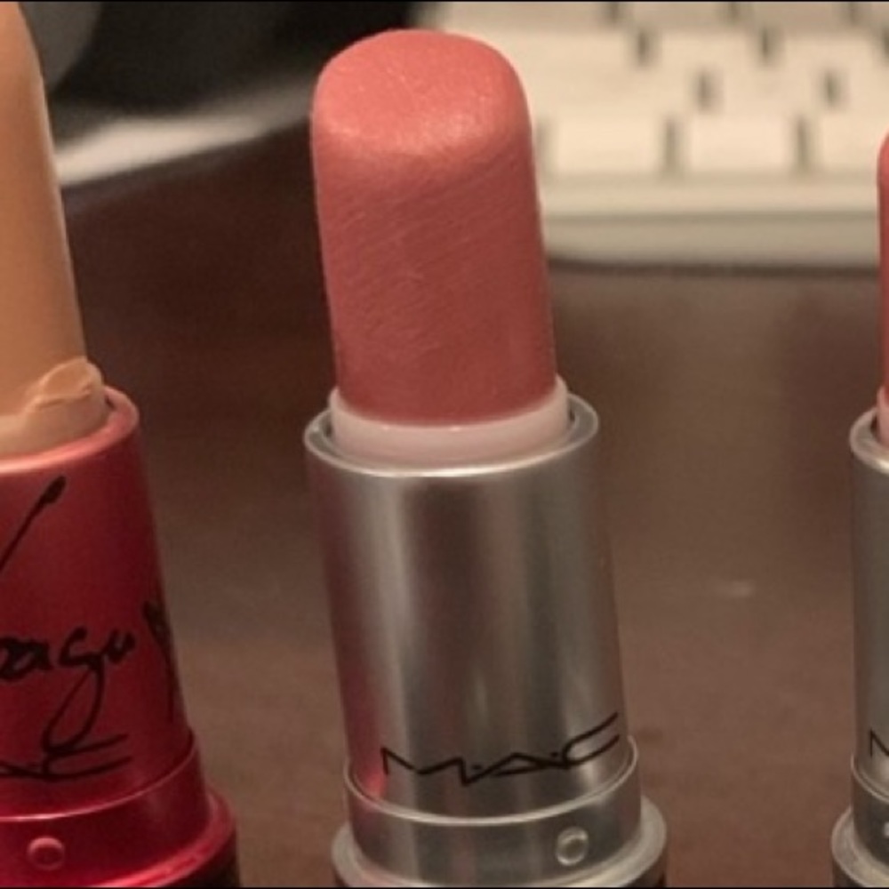 Shy Shine MAC Lipstick